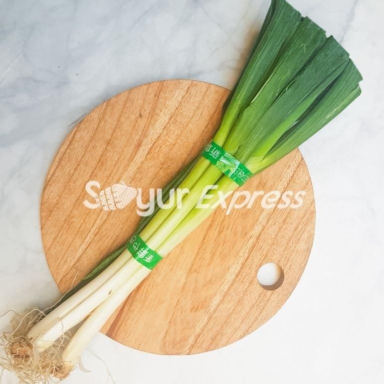 

Mudah Perawatan Instan Daun Bawang 100Gr Fresh