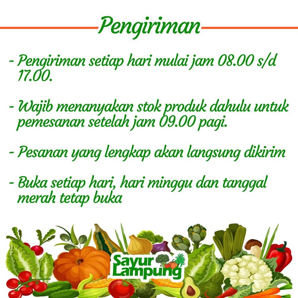 

Tahan Lama Kentang 250 Gr - Sayur Lampung
