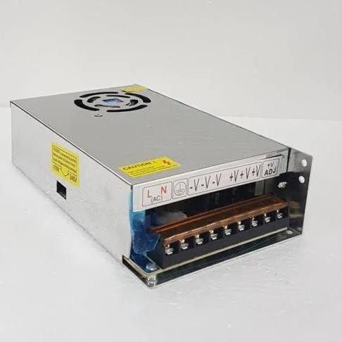 

Terlaris Power Supply 12V 20A Switching Adaptor 12 Volt Cctv Led 20 Amper 12V