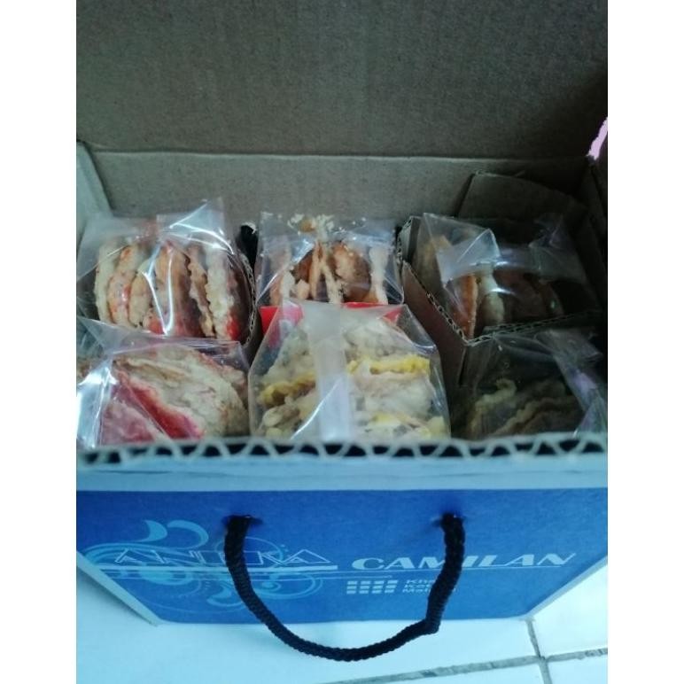 

Mewah Keripik Tempe Asli Malang / Keripik Tempe Renyah 120 G / Bisa Instan / Oleh Oleh Kripik Tempe Khas Malang
