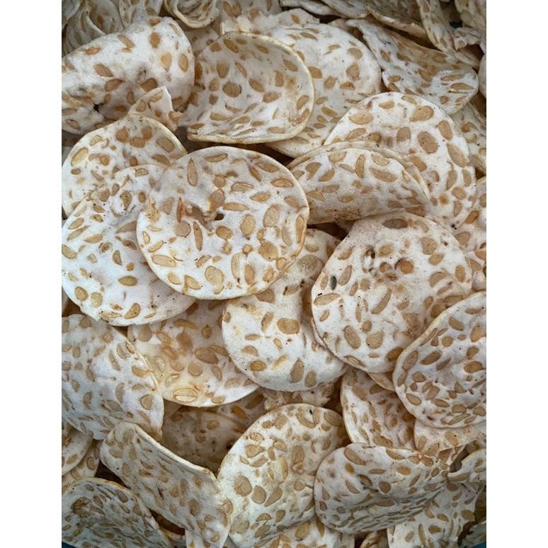 

Trending Keripik Tempe 80Gram | Keripik Tempe Sagu | Keripik Tempe Tepung