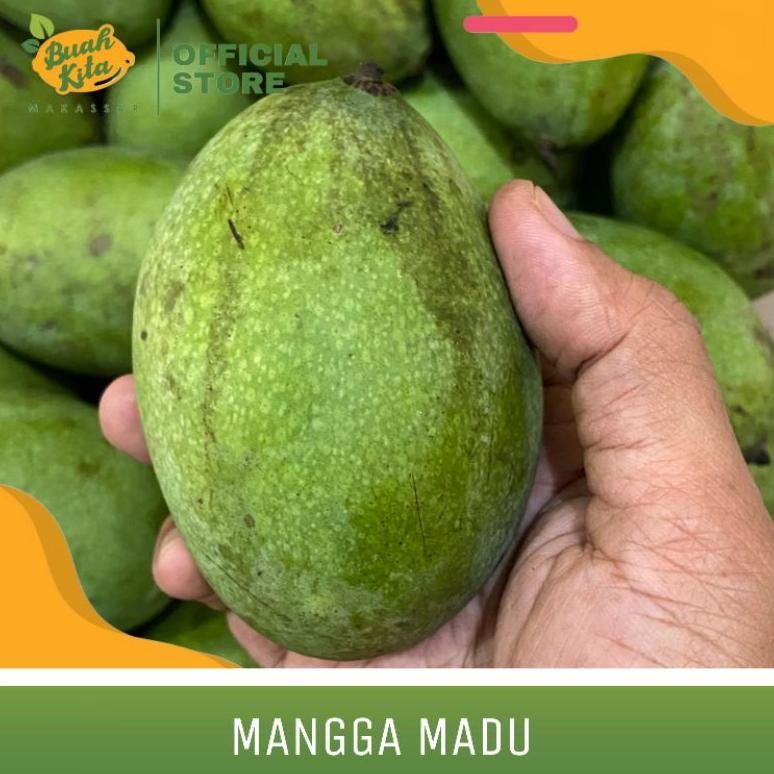 

Mudah Digunakan Mangga Madu Lokal