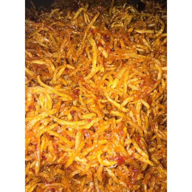 

Mudah Digunakan Kentang Mustofa / Kering Kentang Ibu Imas Bandung 100 Gram (Sejak 2016)