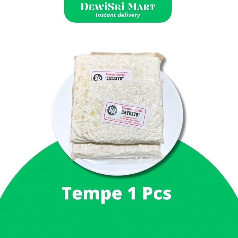 

Praktis Tempe 1 Pcs - Dewi Sri Mart