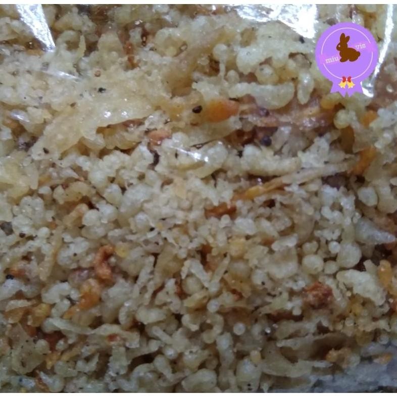 

Praktis Runtuk Keripik / Mendoan