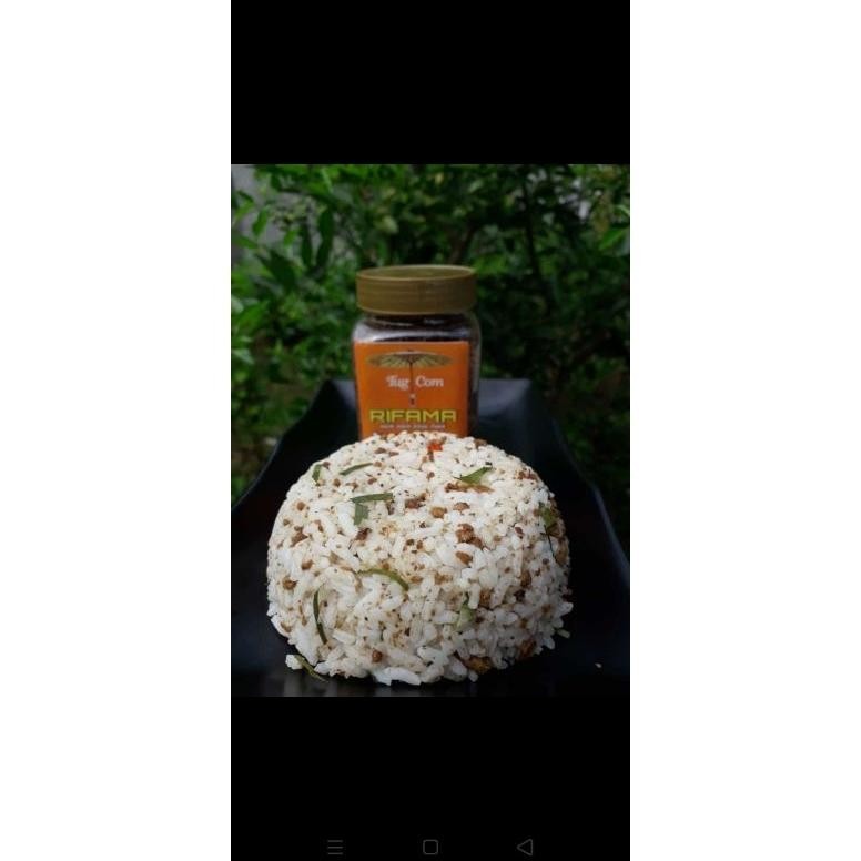 

Mewah Tutug Oncom Instan, Obat Sakit Perut Kelaparan, Bumbu Tabur Instan