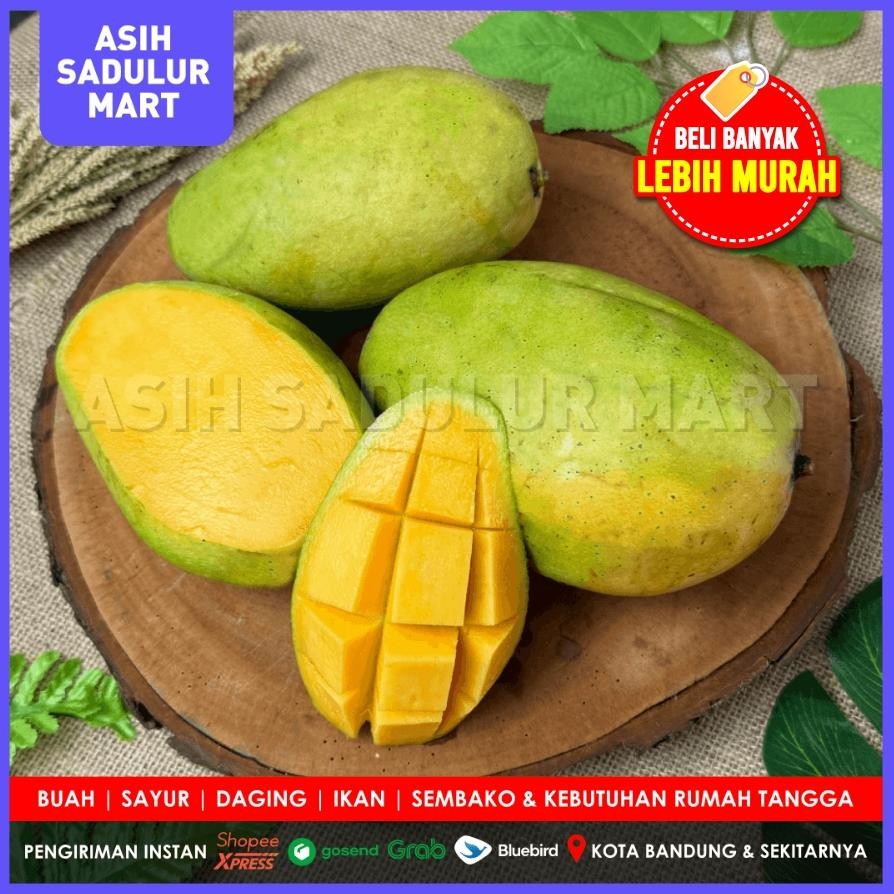 

Rekomendasi Mangga Cengkir 500G Buah Segar Bandung | Asih Sadulur Mart