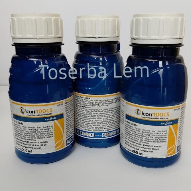 Hot Promo, Icon 100 Cs 250 Ml