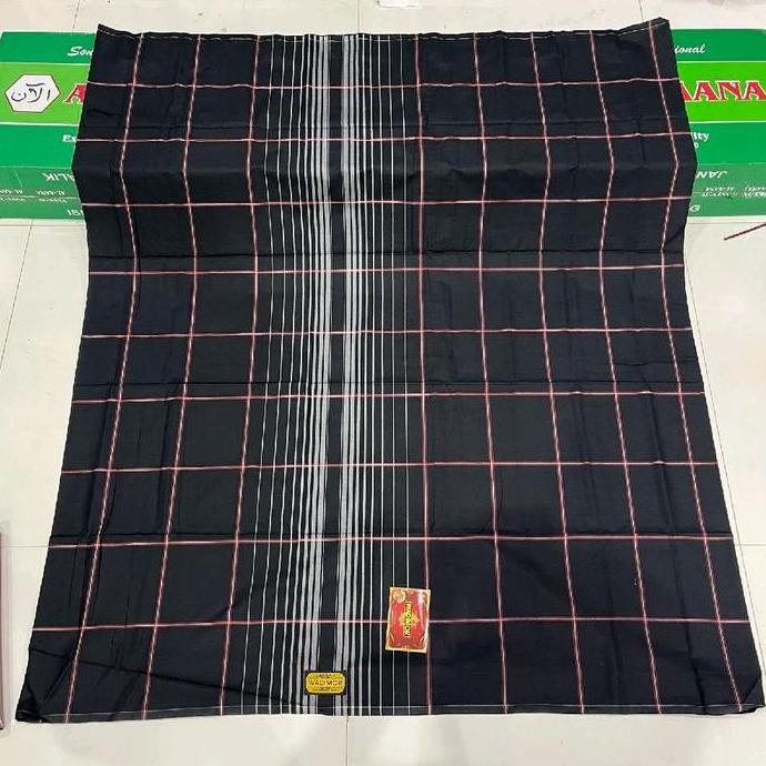 new SARUNG WADIMOR BUKIT TINGGI MOTIP KOTAK SARUNG PRIA DEWASA Motif murah