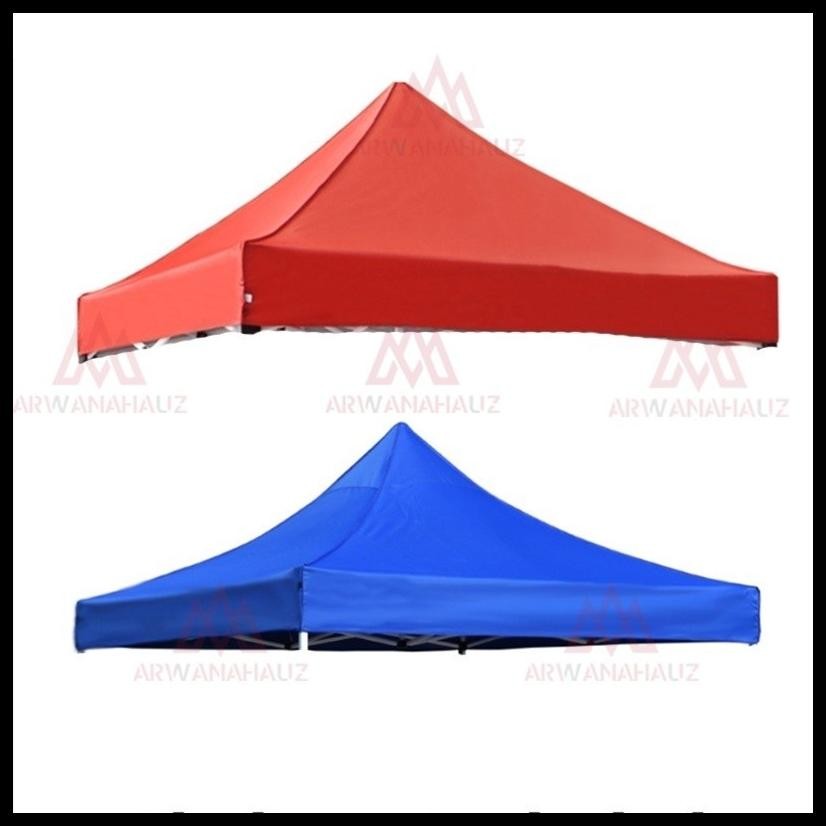 CODTERPAL TENDA/ATAP TENDA LIPAT JUALAN TENDA BAZAR TENDA PAMERAN UKURAN 2X2 TENDA BAZAR TENDA DAGAN