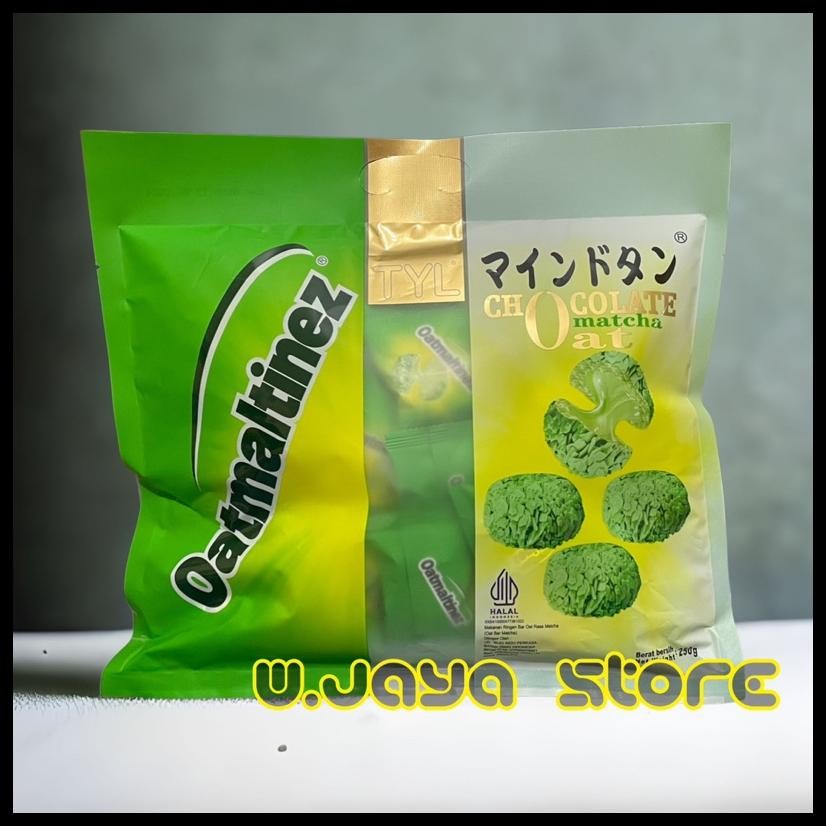 

TYL OATMALTINEZ OATBROOM ANEKA RASA 250G