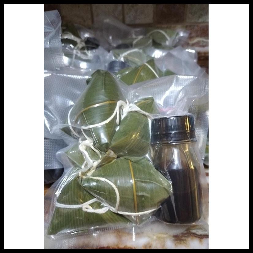 

KI CANG/KUE CANG/KWE CANG KETAN