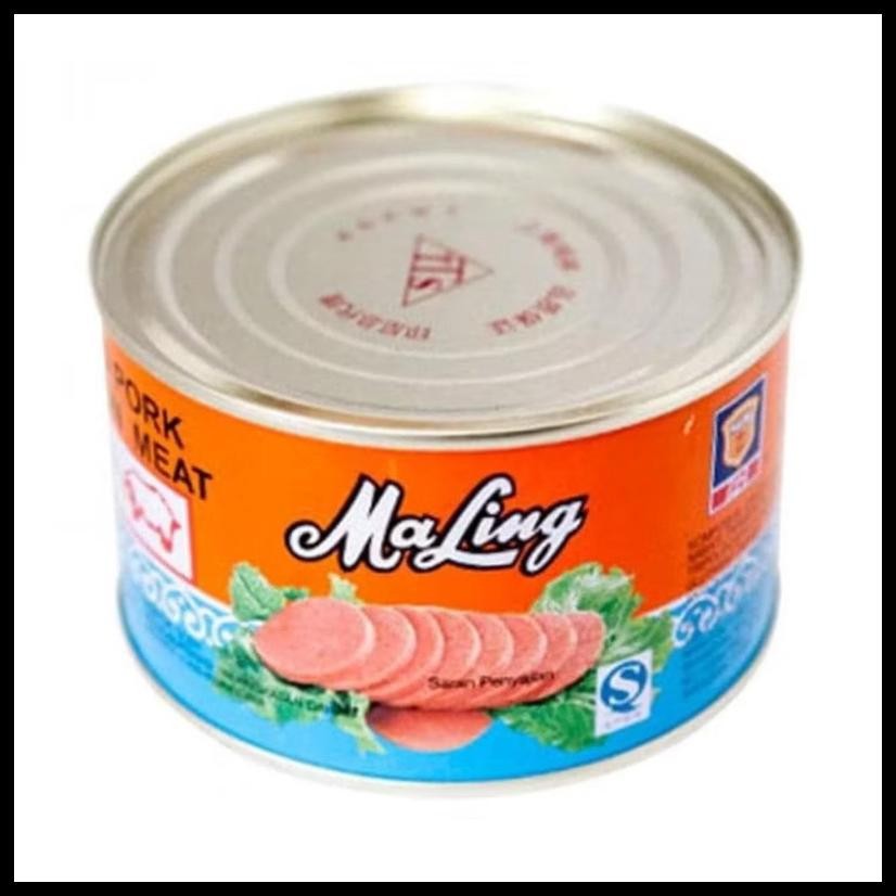 

MALING TTS PORK LUNCHEON MEAT 397GR