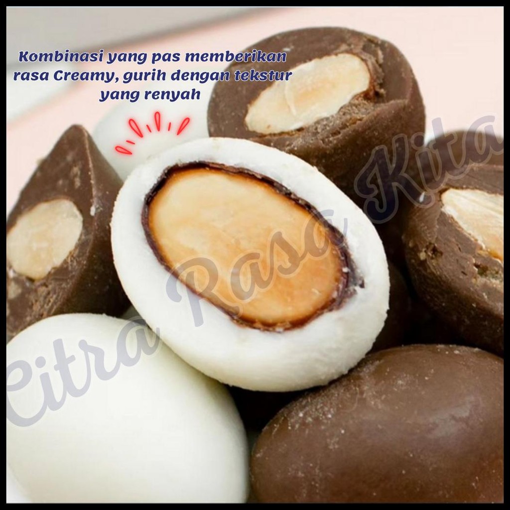 

CEMILAN COKLAT STROBERI/TONYS STRAWBERRY CHOCOLATE