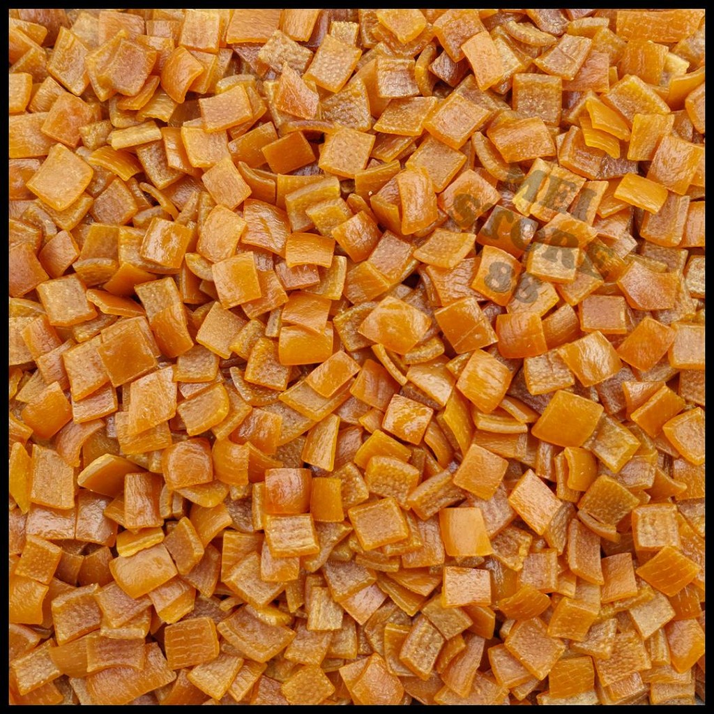

KERUPUK KULIT RAMBAK BABI MENTAH SIAP GORENG