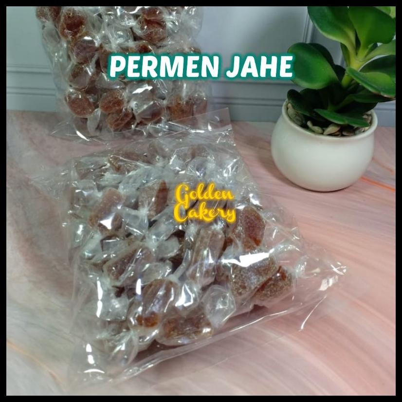 

PERMEN JAHE PEDAS MANIS TRADISIONAL