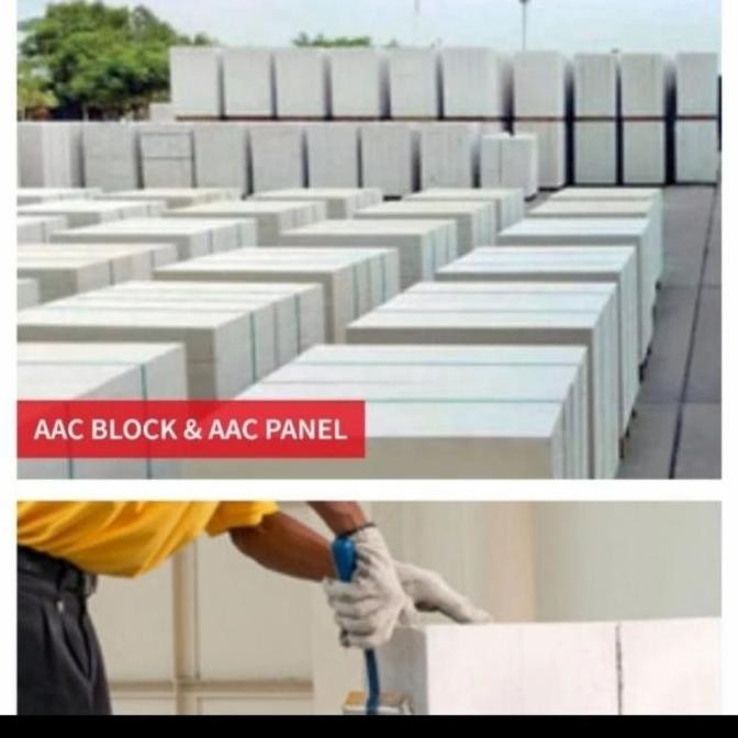 Bata Ringan Hebel Broco Distributor Diskon