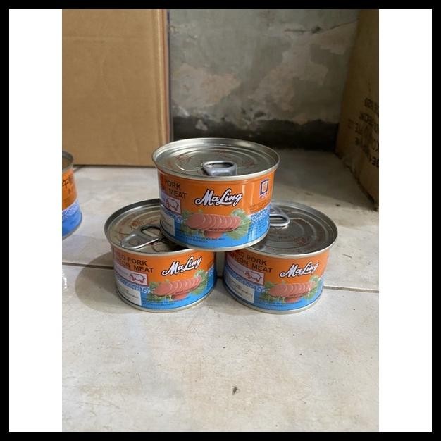 

MALING PORK CANNED DAGING BABI 170GR MALING KECIL GROSIR RESELLER