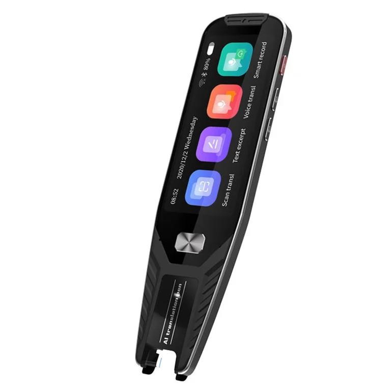 

Smart Voice Scan S8H Translator Pen MultifunctionTranslation Real Time Languages Translate Device Business S8 Dictionary Pen
