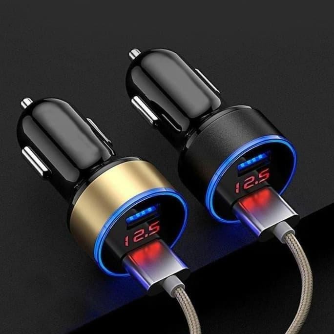 ready charger lighter charger dual USB motor NEW NMAX 2020