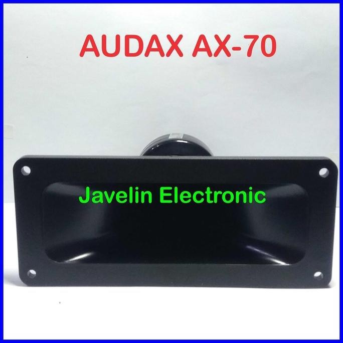 Tweeter AUDAX AX-70 / Tweeter Burung Walet AX 70 / AX70
