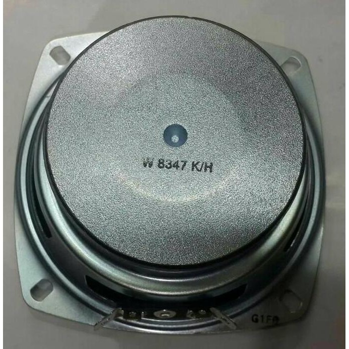 SPEAKER 4 INCH WOOFER ASLI