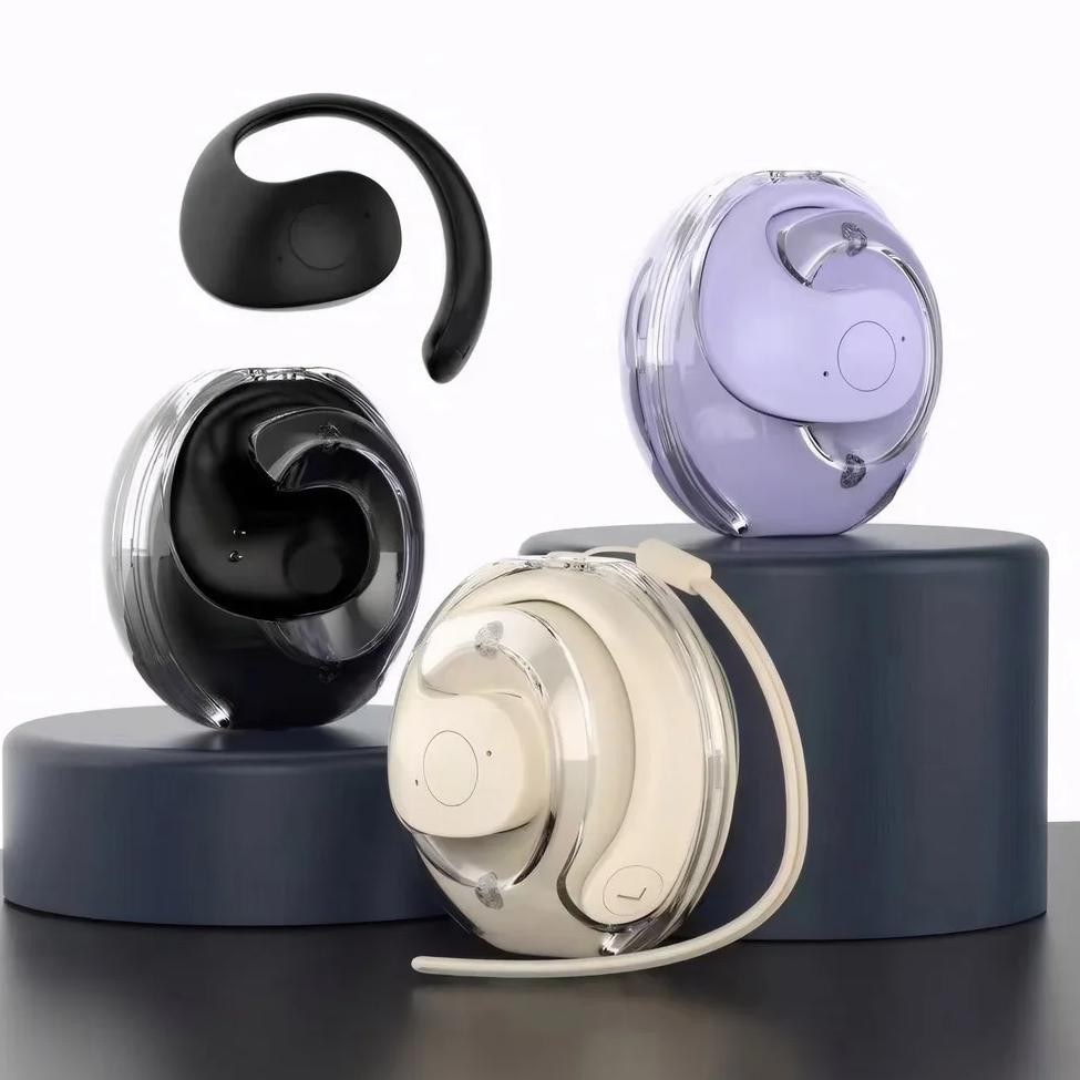 

Wireless BT AI Real-time Language Translation Earphones 99% Accuracy 144 Languages Translator Earbuds Smart Voice Translator