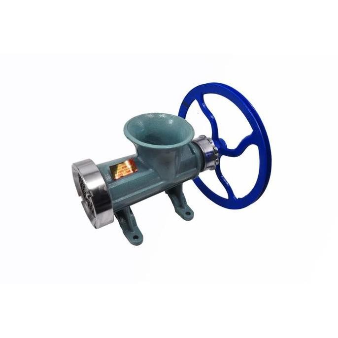 Tersedia Gilingan Daging no 32 Stainless Roll SEAGULL ASnya Double Bearing