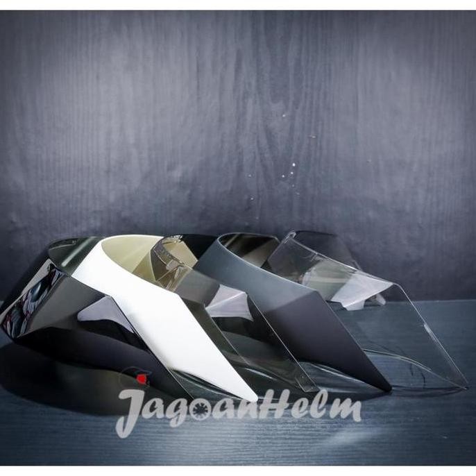 SPOILER ZEUS HELM ZEUS 613 ZS613 - ZEUS 613 | ZS-613C