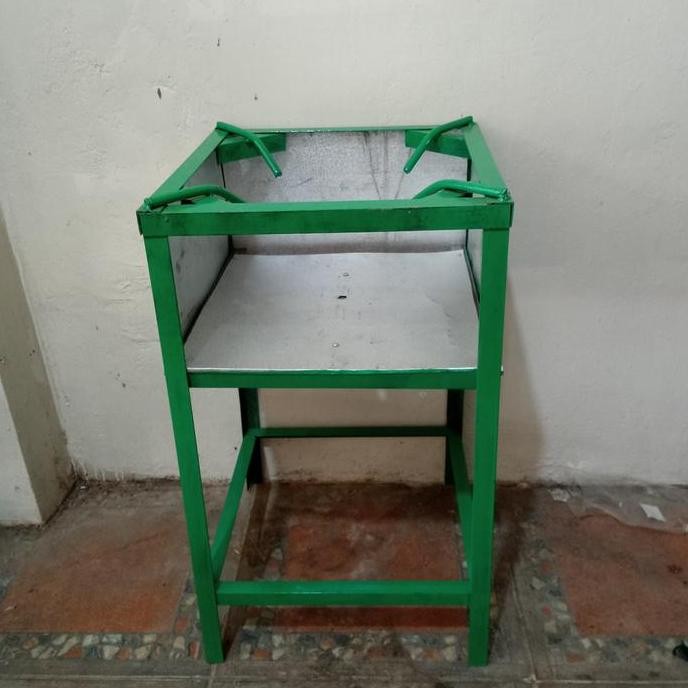 Tersedia tungku kompor mawar/rangka besi kompor