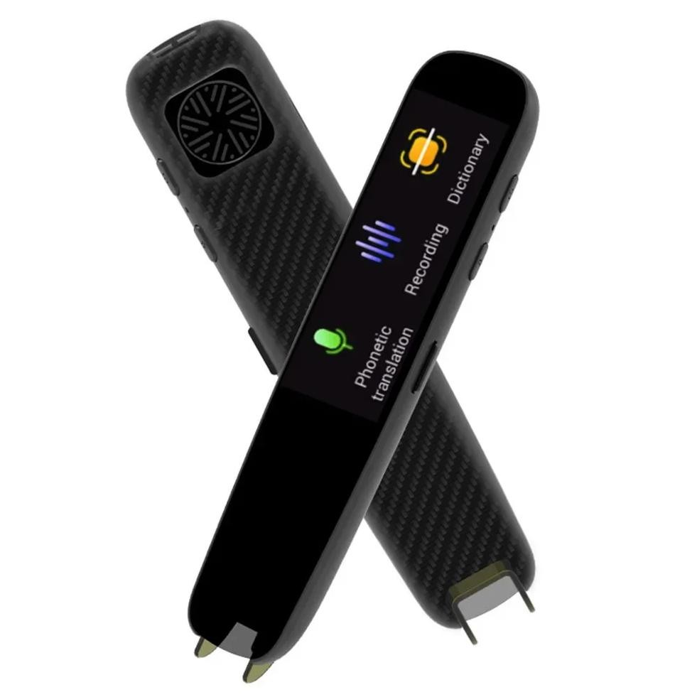 

Compact Device Multifunctional Translation Pen Lightweight And Easy To Use For Travel For Daily Use For Communication