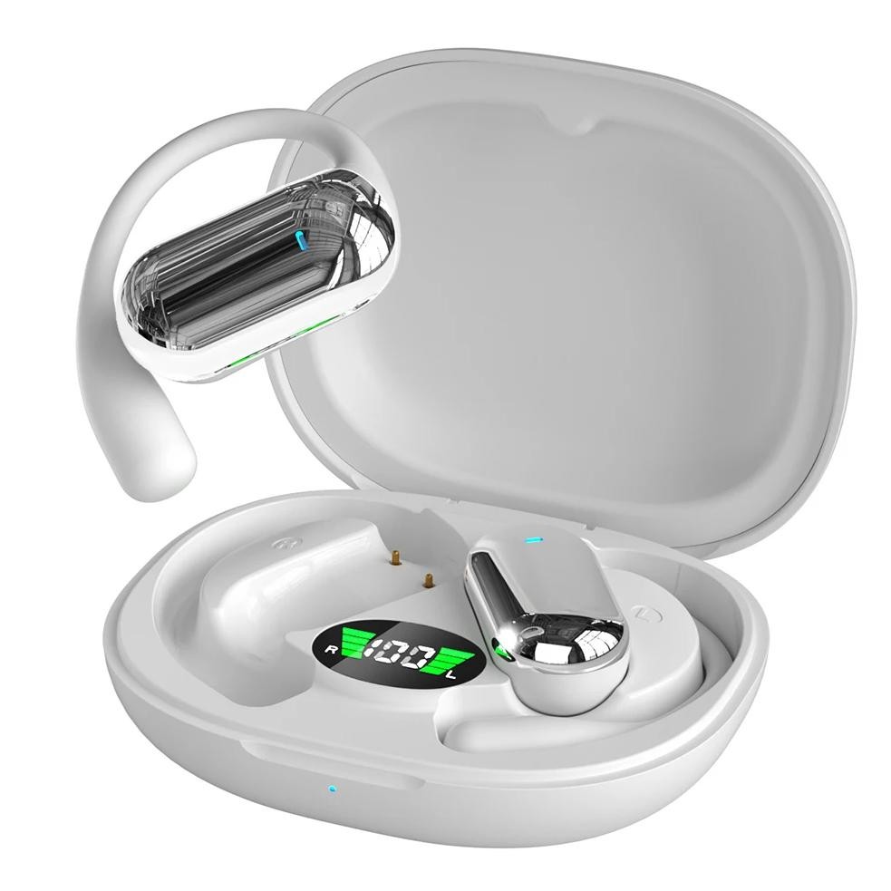 

3-in-1 AI Translator Earbuds Global 144 Languages Intelligent Real-time Translation Earbuds Bluetooth 5.3 ENC Noise Cancelling