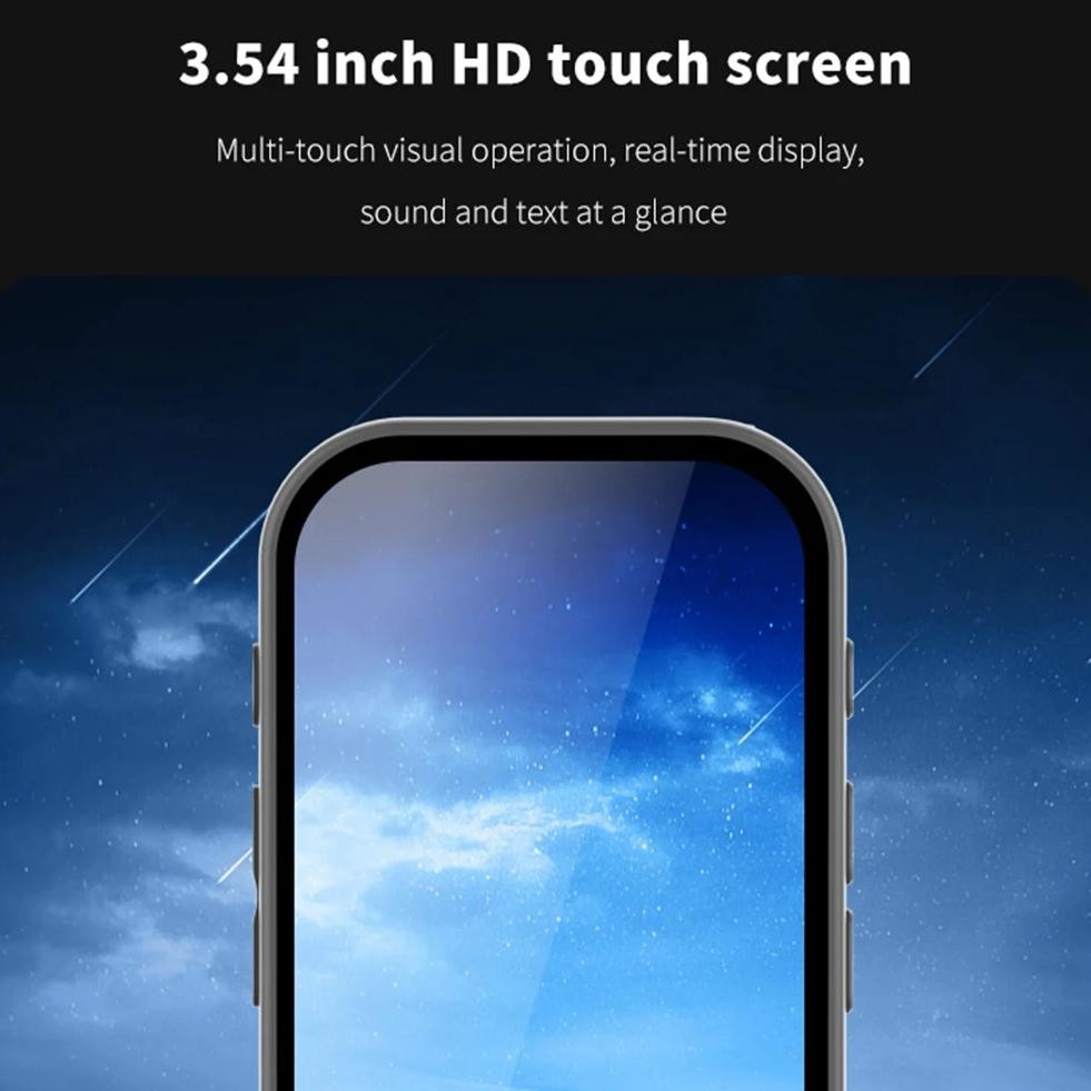 

Instant Voice Translator 138 Languages Voice Translating 16 Offline ChatGPT Function Portable Smart Translator Pocket Dictionary