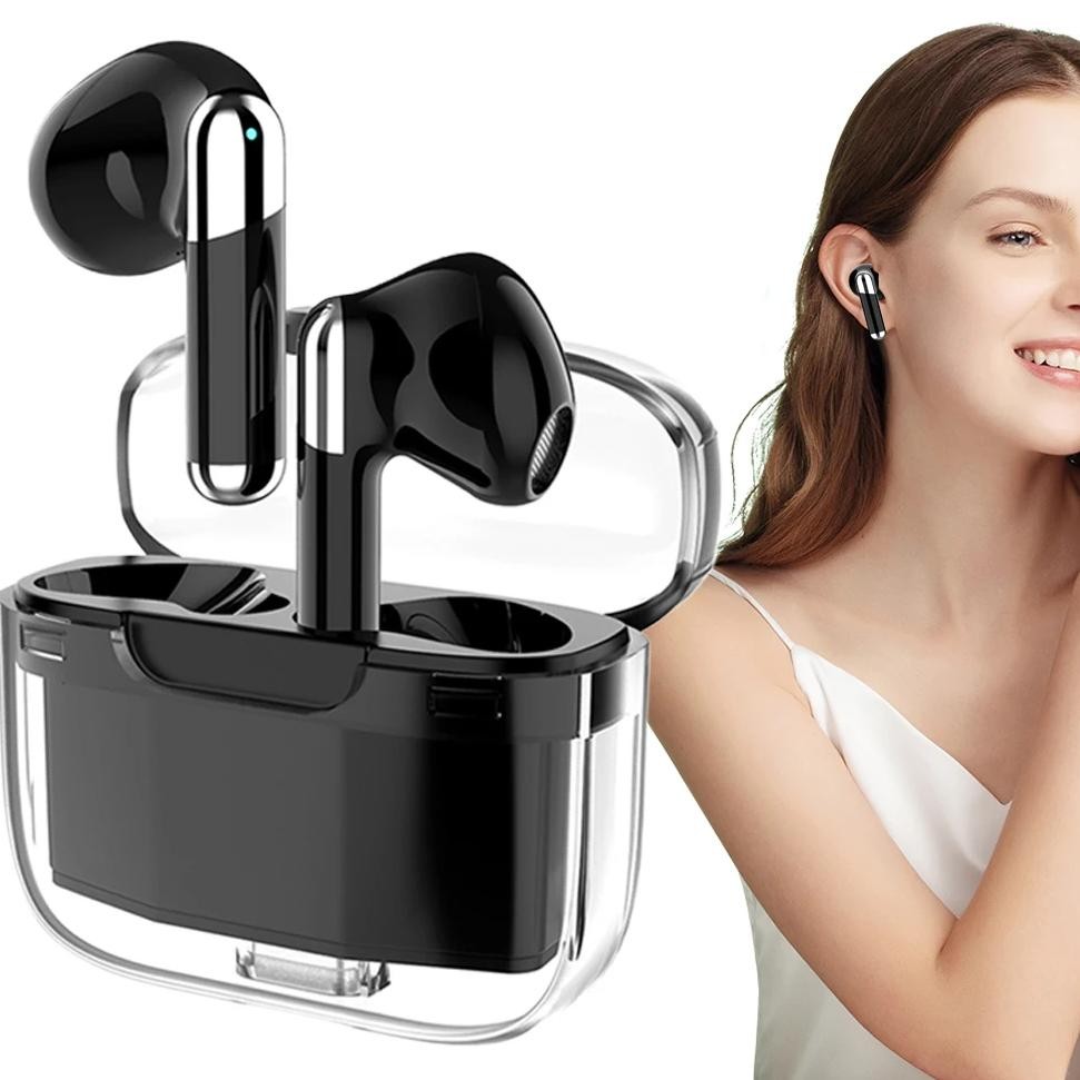 

144 Languages Language Translation Earbuds Noise Cancelling Bluetooth-Compatible 5.3 Translator Device for Sport Running Workout