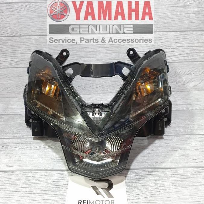 RLEKTOR MIKA LAMPU SEN DEPAN GT 2BJ-H3310-00 ORI ASLI YGP
