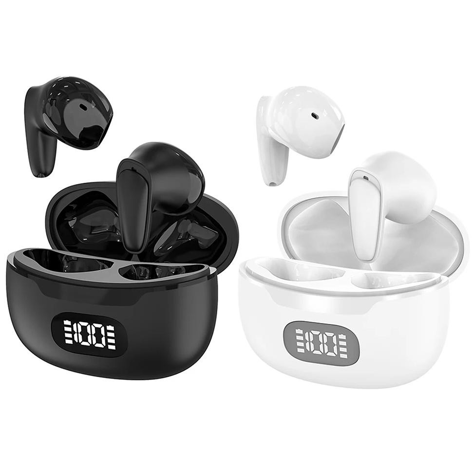 

144 Languages Real Time Translator Earbuds Wireless Bluetooth-Compatible 5.1 Translator Headset for Sports Business Travel
