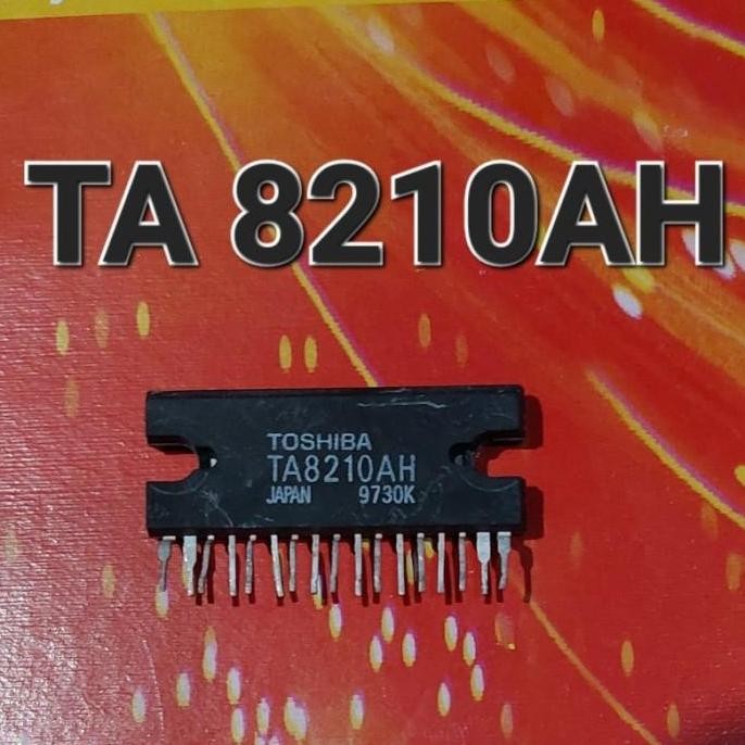 Berkualitas TA8210AH TA KIA KA 8210 8210AH AH TA 8210 AH TA8210AH ic suara MURAH