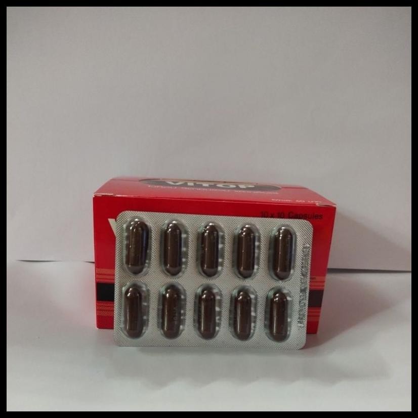 VITOP DOPING AYAM VITAMIN AYAM - VITAMIN AYAM DAN BURUNG