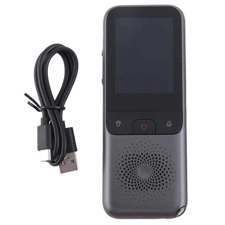 

T11 Translator Intelligent Voice Translator WIFI Translator 134 Languages Online Translation Fit For Travel Business