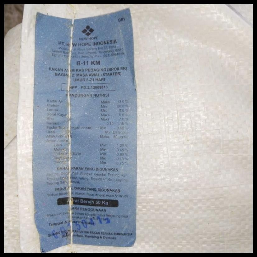 PUR ANAK AYAM STARTER MASA AWAL DOC 0 - 21 HARI PER KG