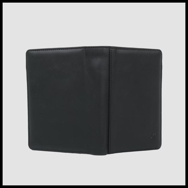 Brodo - Dompet Portlet Black Original Best Seller