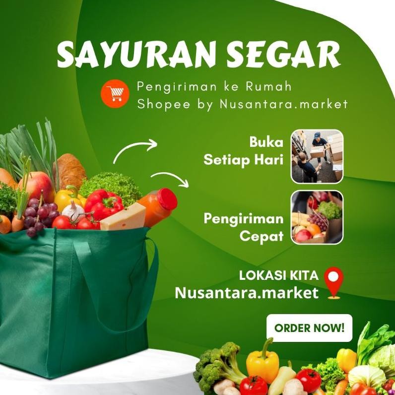

Original Mangga Muda | 1 Kg | Nusantara Market | Surabaya