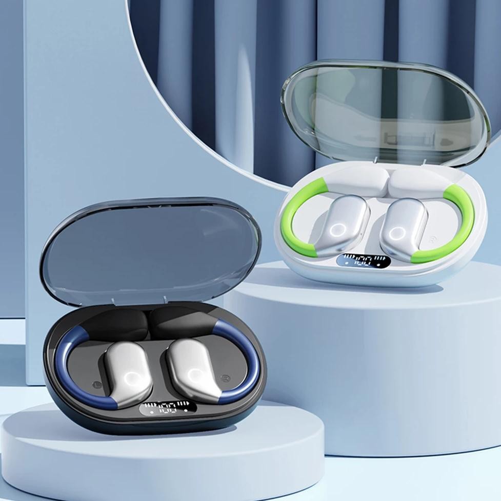 

Language Translation Earbuds 144 Languages Long Battery Life Real-time Two-Way Earbuds Translation Earphones for Android and iOS