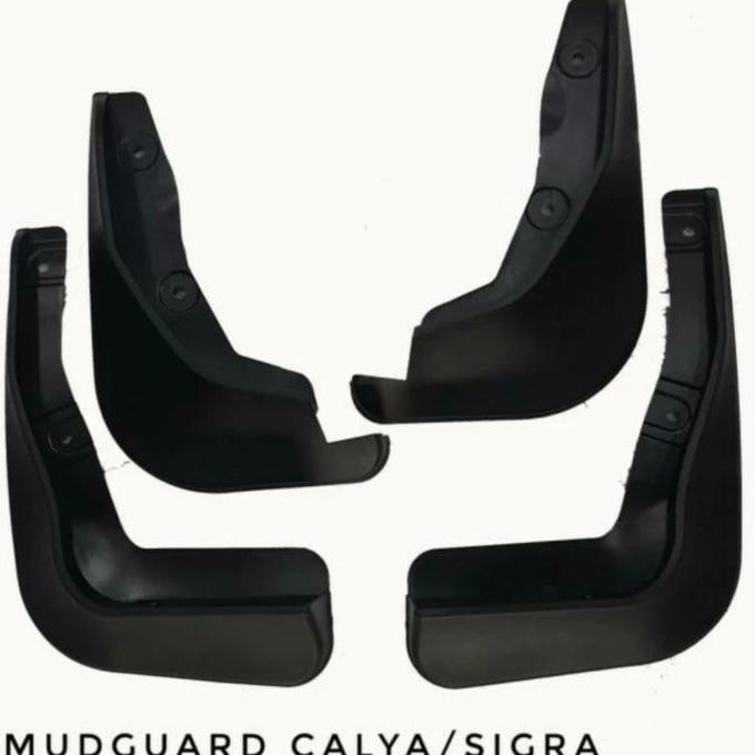 Mud Guard / Pelindung Lumpur Calya Sigra - Original Diskon