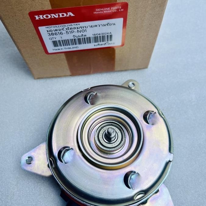 Motor Fan AC Honda HRV Mitsuba Thailand