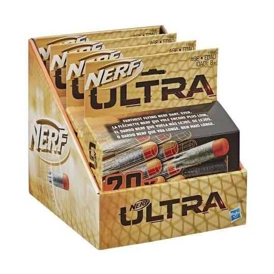 Peluru Nerf Ultra Original Murah - Nerf Ultra Dart Refil - Peluru Nerf