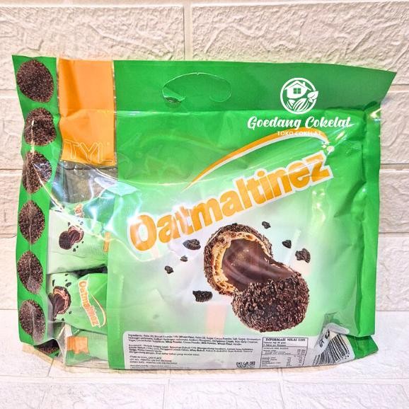 

TYL Oatmaltinez Oatbroom Oatboom Nougat Chocolate Vanilla 300g / 250g / 200g
