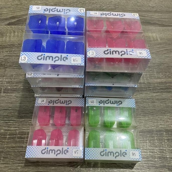 Darts Flight L-Style L-Flight Dimple (Slim)