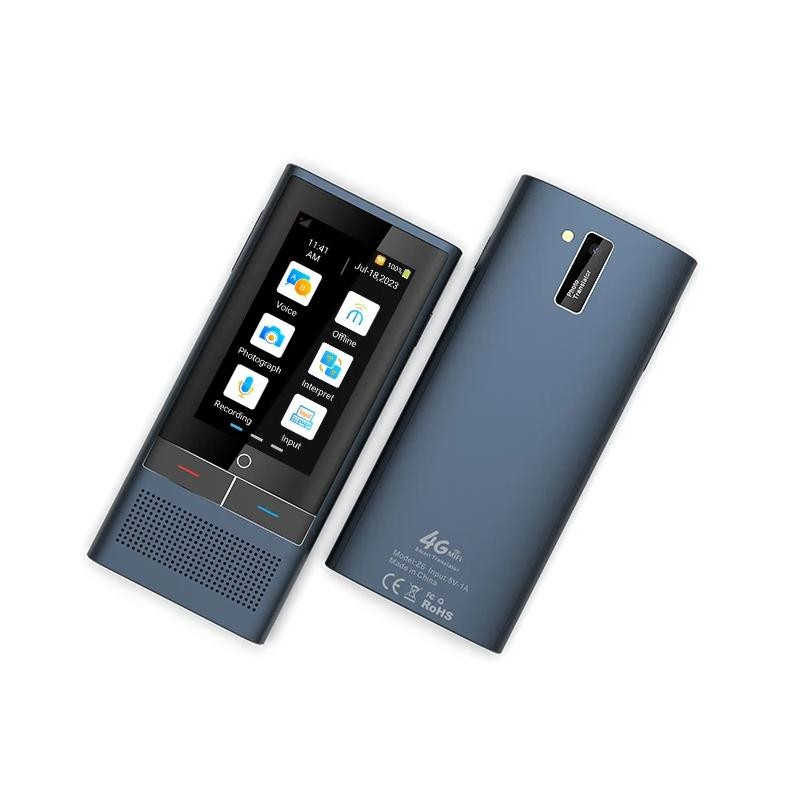 

Intelligent translator Multi language photo translation Instant voice translator Offline translationPortable language translator