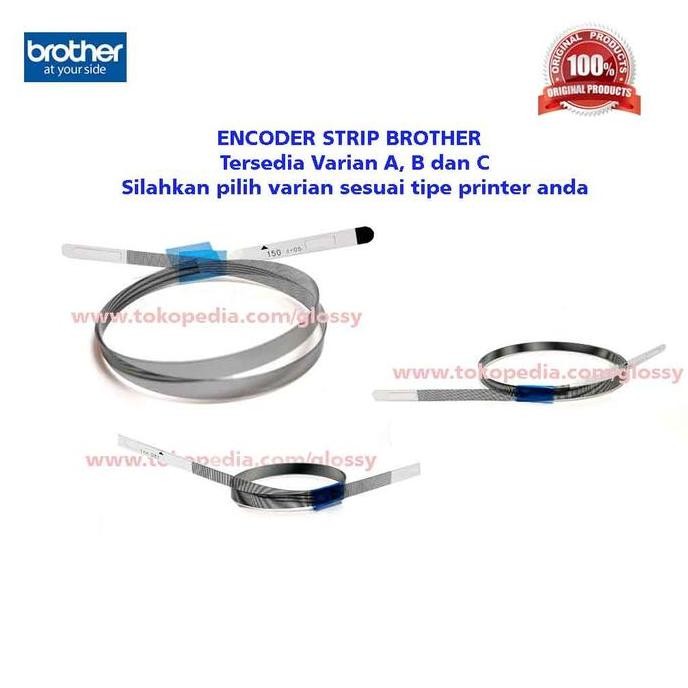 Encoder Strip Brother A4